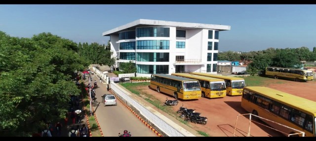 NITTE School of Business, Bangalore